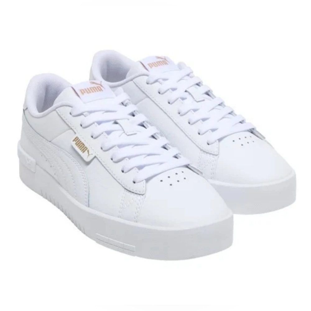 Puma White Sneakers